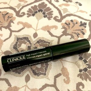 ✨5 for $25✨ Clinique High Impact Mascara (mini)